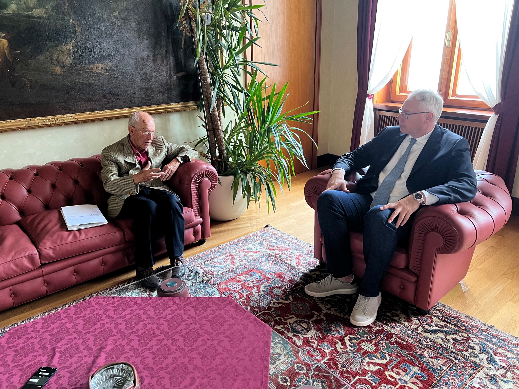 DISABILI. BORDIN INCONTRA CONSULTA FVG: CONTINUARE SINERGIA EFFICACE